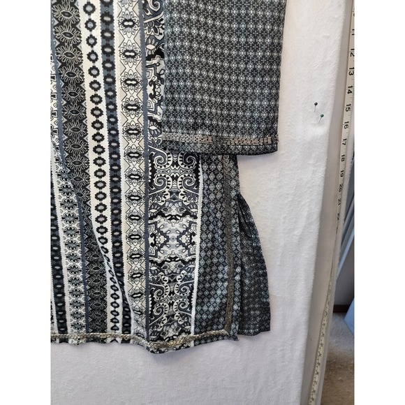 NWOT Roaman’s beaded tunic dress kameez style, SZ 2X - Picture 2 of 7